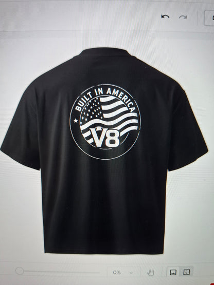 Pure Leidenschaft: Unser "Built in America" Signature Shirt
