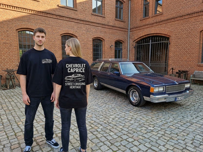 Chevrolet Caprice – Street Cruising Heritage Oversize-Tee